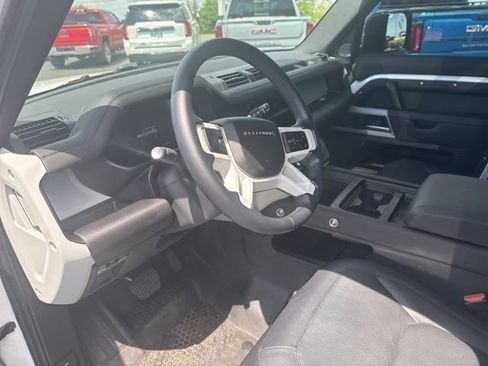 Used 2024 Land Rover Defender 110 S AWD/4WD image 22