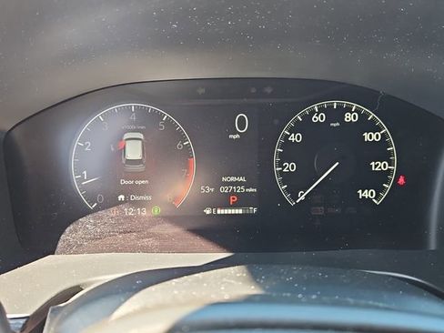 Used 2025 Honda CR-V EX image 24