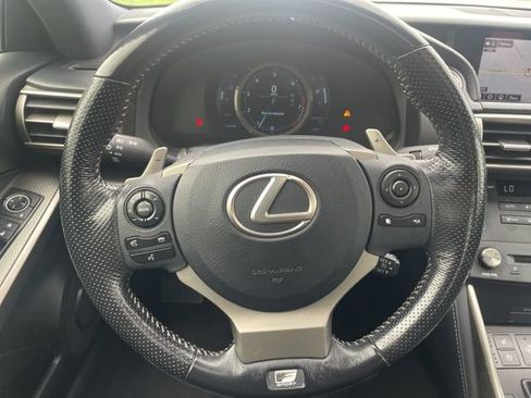 Used 2016 Lexus IS 300 AWD w/ F Sport Package image 20