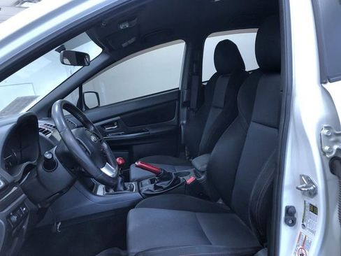 Used 2017 Subaru WRX image 22