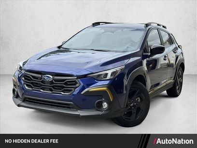 Used 2024 Subaru Crosstrek 2.5i Sport