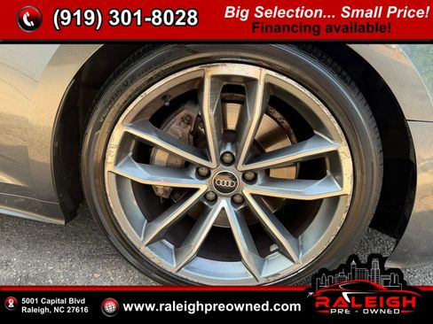Used 2021 Audi A5 2.0T Premium Plus w/ Premium Plus AWD/4WD image 39