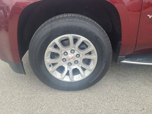 Used 2018 GMC Yukon SLT w/ Open Road Package image 26