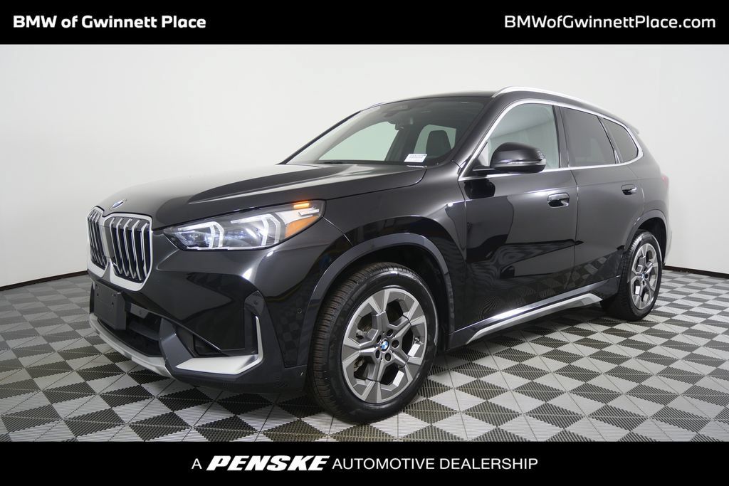 Certified 2025 BMW X1 xDrive28i AWD/4WD image 1
