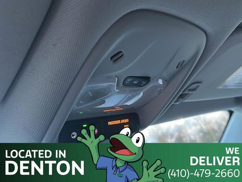 Used 2024 Chevrolet TrailBlazer LT w/ Driver Confidence Package image 20