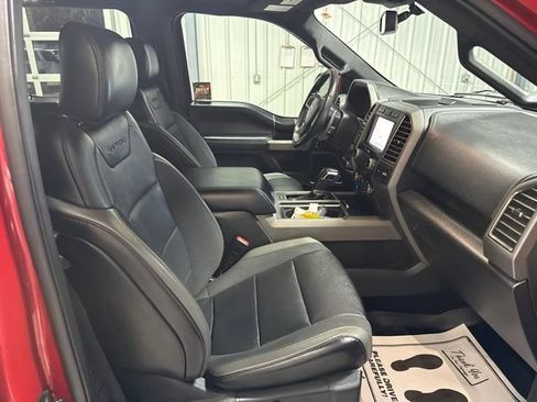 Used 2020 Ford F150 Raptor w/ Equipment Group 802A Luxury AWD/4WD image 25