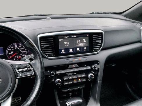 Used 2021 Kia Sportage S w/ S AWD Premium Package image 7