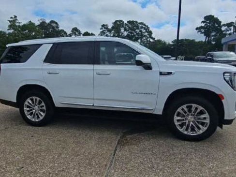 Certified 2024 GMC Yukon SLT RWD image 9