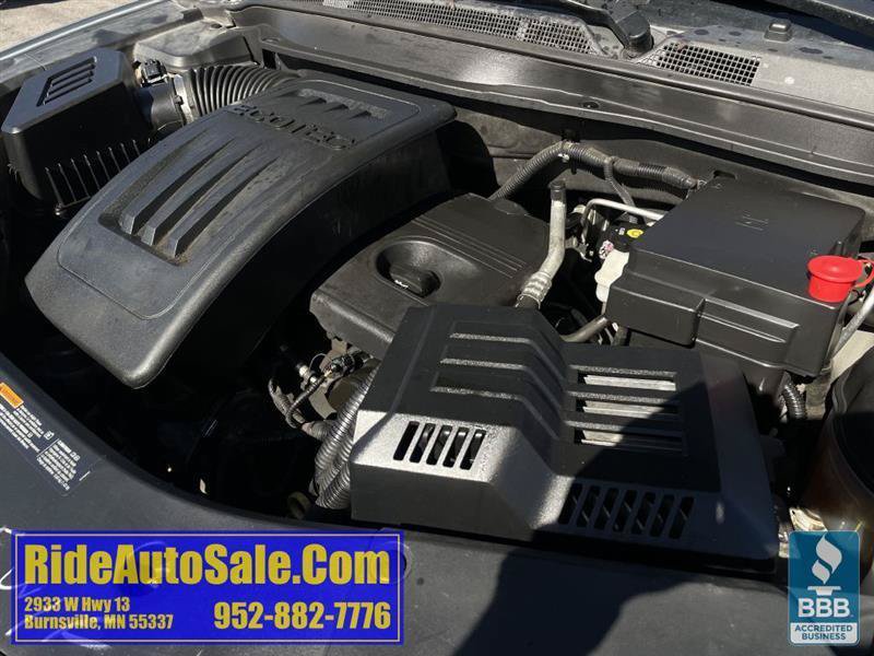 Used 2011 Chevrolet Equinox LT w/ Driver Convenience Package FWD image 25