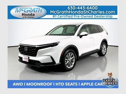 Certified 2024 Honda CR-V EX