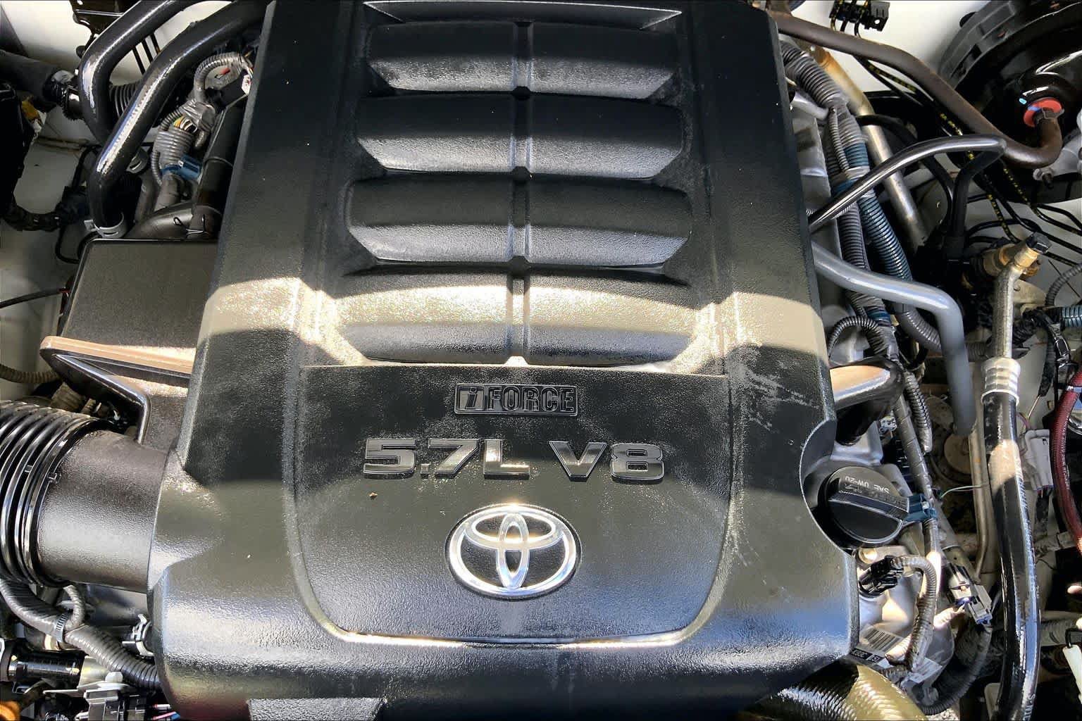 Used 2020 Toyota Tundra SR5 w/ SR5 Upgrade Package RWD image 32