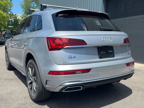 Used 2023 Audi Q5 2.0T Premium Plus w/ Premium Plus Package AWD/4WD image 6
