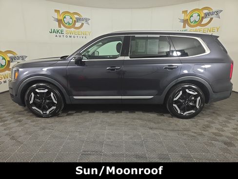 Used 2025 Kia Telluride S AWD/4WD image 4