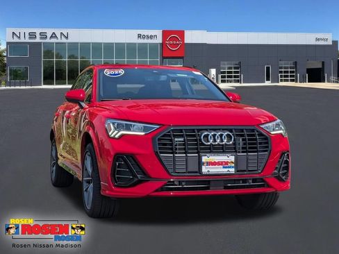 Used 2025 Audi Q3 2.0T Premium w/ Convenience Package AWD/4WD image 1