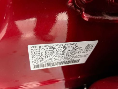 Used 2023 Acura MDX A-Spec AWD/4WD image 29