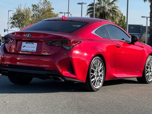Used 2019 Lexus RC 300 image 4