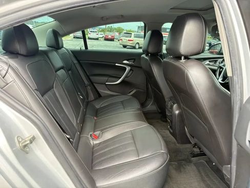 Used 2012 Buick Regal Premium FWD image 18