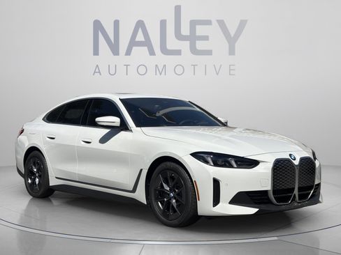 Used 2026 BMW i4 eDrive40 w/ Parking Assistance Package RWD image 5