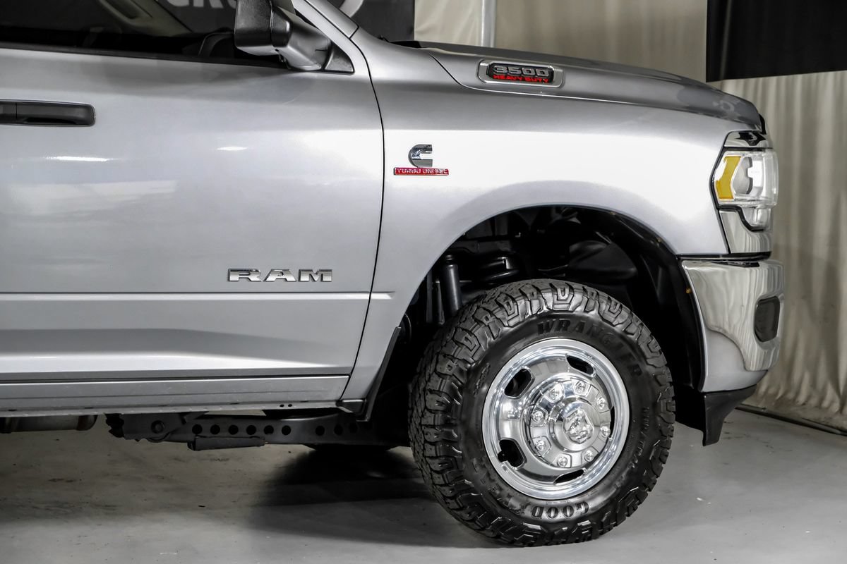 Used 2020 RAM 3500 Tradesman AWD/4WD image 7