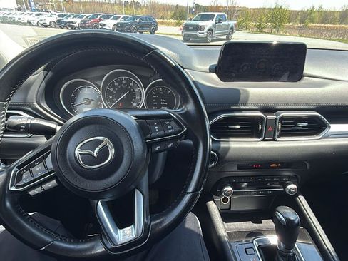 Used 2019 MAZDA CX-5 Touring AWD/4WD image 26