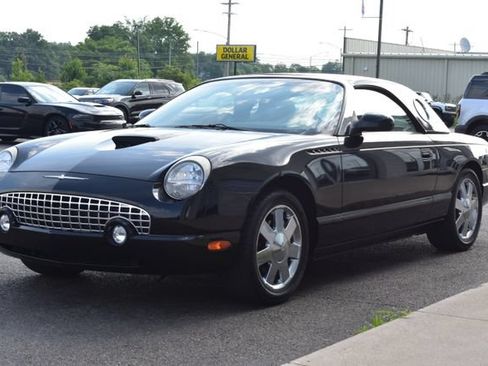 Used 2002 Ford Thunderbird RWD image 12