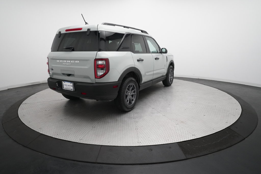 Used 2022 Ford Bronco Sport Big Bend w/ Convenience Package AWD/4WD image 13