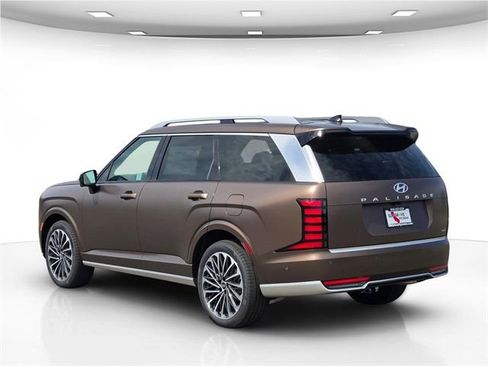 New 2026 Hyundai Palisade Calligraphy image 6