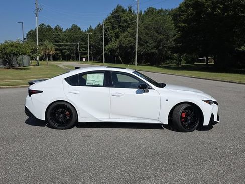 New 2026 Lexus IS 350 F Sport RWD image 37