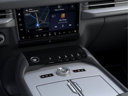 New 2025 Lincoln Navigator Reserve w/ Jet Appearance Package AWD/4WD image 11
