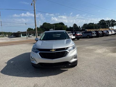 Used 2019 Chevrolet Equinox LT FWD image 7