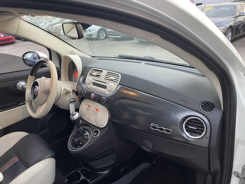 Used 2013 FIAT 500 Gucci image 13