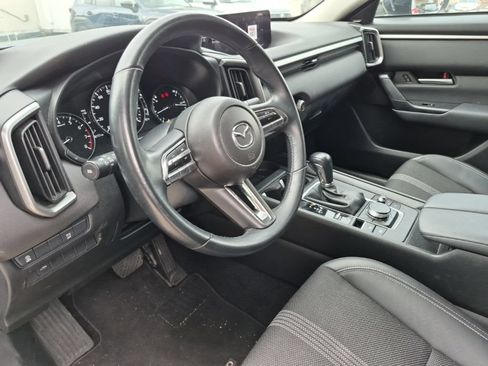 Used 2025 MAZDA CX-50 AWD 2.5 S w/ Premium Package image 7