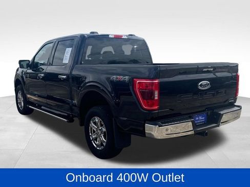 Used 2023 Ford F150 XLT w/ Equipment Group 302A High AWD/4WD image 8