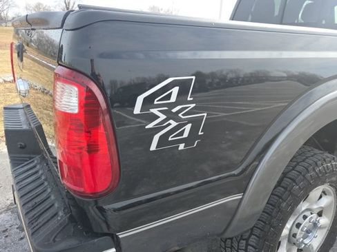 Used 2014 Ford F350 Lariat w/ Lariat Ultimate Package image 8