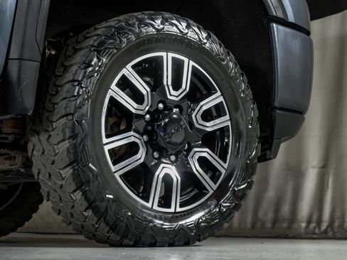 Used 2020 GMC Sierra 2500 AT4 w/ AT4 Premium Package AWD/4WD image 53