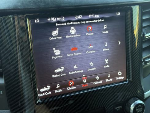 Used 2021 RAM 1500 Big Horn image 27