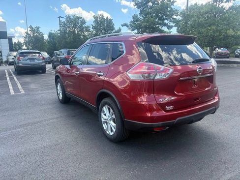 Used 2016 Nissan Rogue SV AWD/4WD image 7
