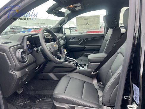 New 2026 Chevrolet Colorado W/T w/ Advanced Trailering Package AWD/4WD image 4