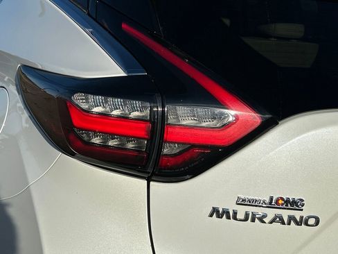 Used 2019 Nissan Murano SL w/ SL Technology Package image 32