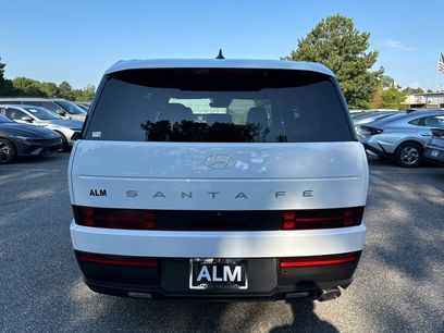 New 2026 Hyundai Santa Fe SE