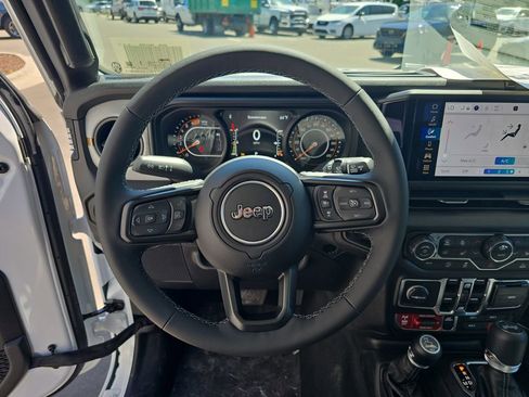 New 2026 Jeep Wrangler Unlimited Sport AWD/4WD image 16
