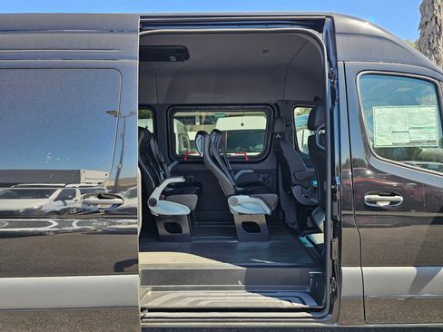 Used 2024 Mercedes-Benz Sprinter 3500 image 12