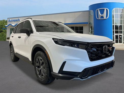 New 2026 Honda CR-V TrailSport image 9