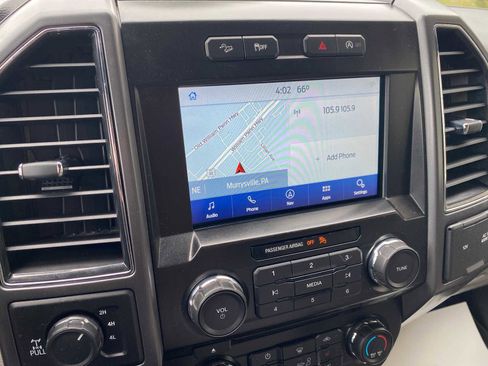 Used 2017 Ford F150 XLT w/ Equipment Group 302A Luxury AWD/4WD image 19