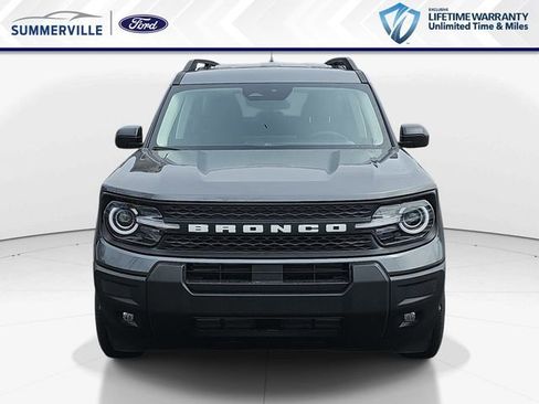 New 2026 Ford Bronco Sport Big Bend w/ Convenience Package AWD/4WD image 10