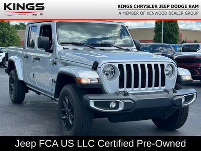 Used 2023 Jeep Gladiator Sport