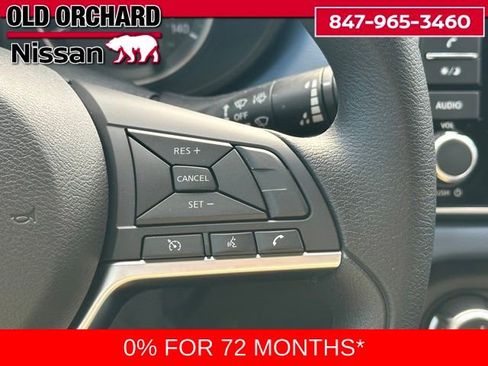 New 2025 Nissan Versa SV w/ Electronics Package image 19