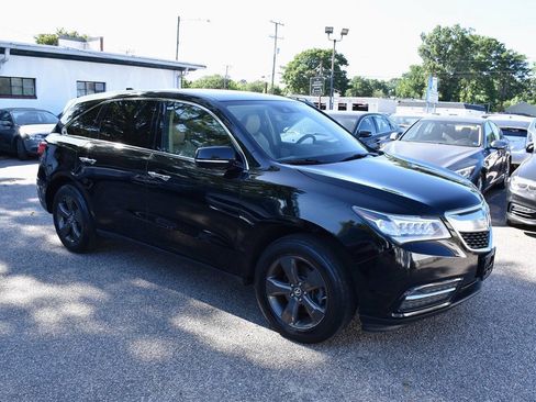 Used 2016 Acura MDX SH-AWD image 7