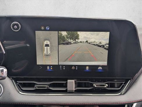 New 2026 Chevrolet Equinox RS w/ Safety and Technology Package FWD image 13