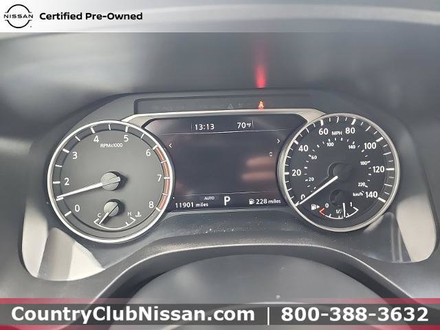 Certified 2023 Nissan Rogue S AWD/4WD image 19
